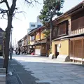 にし茶屋街の写真_517617