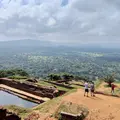 Sigiriya Lion Rockの写真_520319