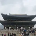 景福宮/キョンボックン/경복궁の写真_540694