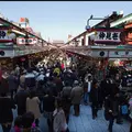 仲見世商店街の写真_550655