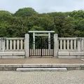 西浦白髪山（清寧天皇陵）古墳の写真_558028