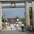 四天王寺【大阪】の写真_560091