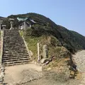 宗像大社沖津宮遙拝所の写真_566569