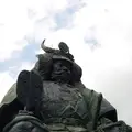 武田信玄公像の写真_567662