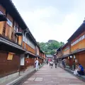 ひがし茶屋街の写真_574731