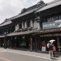 蔵造りの町並みの写真_579082