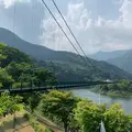 森林の駅　もみじ谷大吊橋の写真_580235
