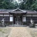 牟佐坐神社の写真_581308