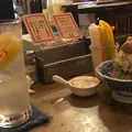 いか玉焼と串カツ マハカラの写真_581988
