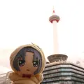 京都タワーの写真_582411