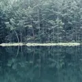 御射鹿池の写真_623032