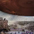 テンペリアウキオ教会 （Temppeliaukio Church）の写真_629351