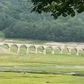 タウシュベツ橋梁展望台の写真_631942