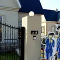 コナンの家 米花商店街の写真_633350