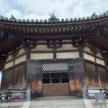 法隆寺 夢殿の写真_636349