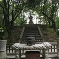 唐招提寺 奥の院（鑑真和上廟所）の写真_638864