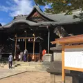 四柱神社の写真_671164