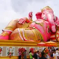 Wat Saman Rattanaram（ワット･サマーン･ラッタナーラーム ／ピンクガネーシャ） の写真_684386