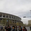 国立競技場の写真_692832