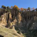 阿波の土柱の写真_698821