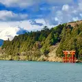 箱根芦ノ湖遊覧船 元箱根港の写真_700030
