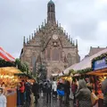 ニュルンベルクのクリスマスマーケットの写真_716178