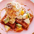 Funny's Waffle ファニーズワッフルの写真_718006
