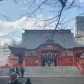 花園神社の写真_731575