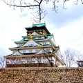 大阪城の写真_732932