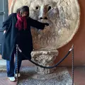 Bocca della Verità（真実の口）の写真_733363