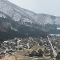 白川郷合掌造りの写真_735328