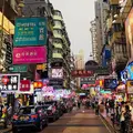 彌敦道（Nathan Road）の写真_747523