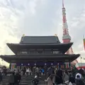 増上寺の写真_759656