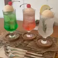 cafe yokoron: (カフェ ヨコロン)の写真_796776