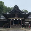 朝日八幡神社の写真_796997