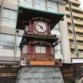 坊っちゃんカラクリ時計の写真_797004