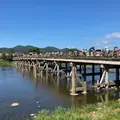 渡月橋の写真_812275