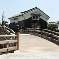 安居橋（たいこ橋）の写真_82167