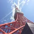 東京タワーの写真_82249