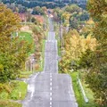 ジェットコースターの路の写真_828333