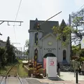 銚子電気鉄道　観音駅の写真_85172