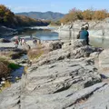 長瀞渓谷（岩畳）の写真_853958