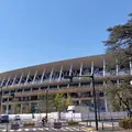 国立競技場の写真_898854