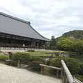 天龍寺 曹源池の写真_910402