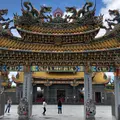 五千頭の龍が昇る聖天宮の写真_915018