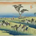 東海道 池鯉鮒宿の写真_919791