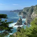 北山崎展望台の写真_937303