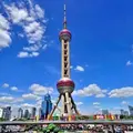 東方明珠電視塔（Oriental Pearl Tower）の写真_955705