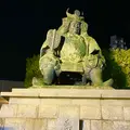 武田信玄公像の写真_959326