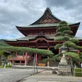 甲斐善光寺の写真_960854